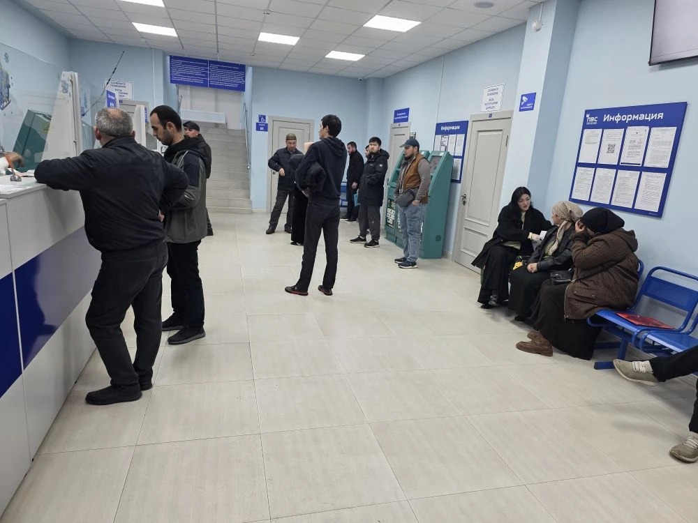 Иностранным гражданам, работающим в Дагестане, объяснили правила пребывания на территории России